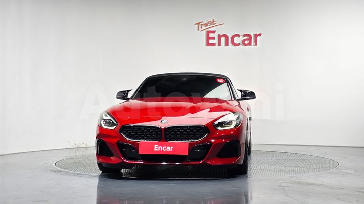 BMW Z4 2021 — 3
