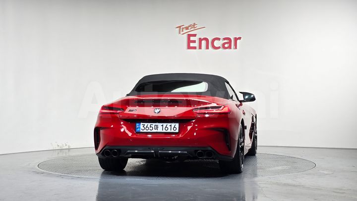 BMW Z4 2021 — 4