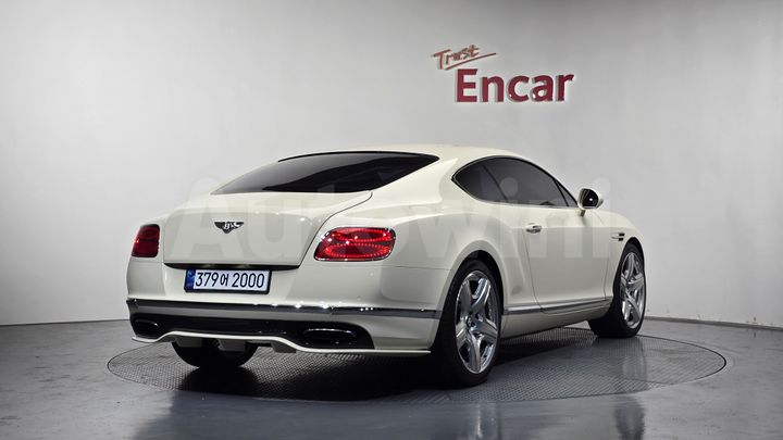 Bentley Continental