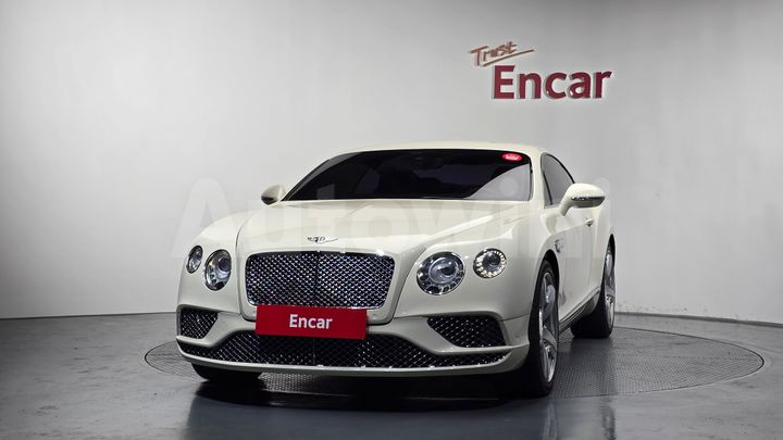 Bentley Continental 2013 — 3