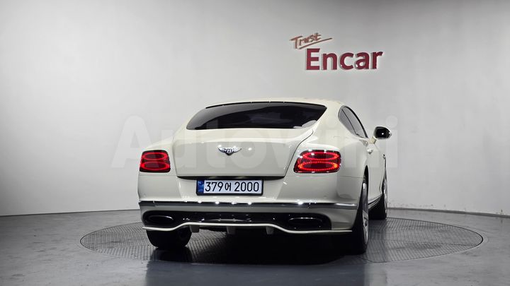Bentley Continental 2013 — 4