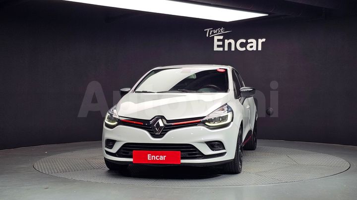 Renault Clio 2018 — 3