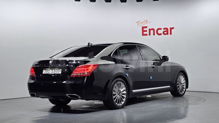 Hyundai Equus 2014 — 2