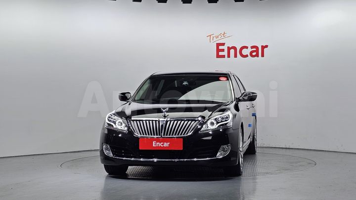 Hyundai Equus 2014 — 3