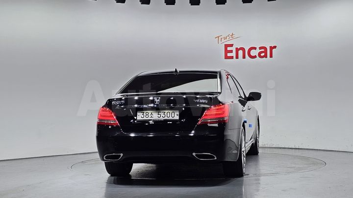 Hyundai Equus 2014 — 4