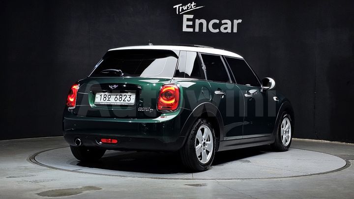 Mini Cooper 2017 — 2