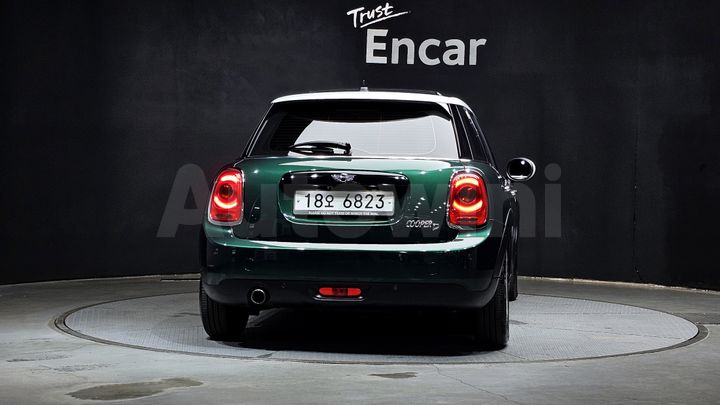 Mini Cooper 2017 — 4