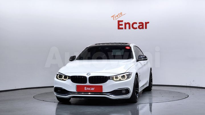 BMW 4 Series 2018 — 3
