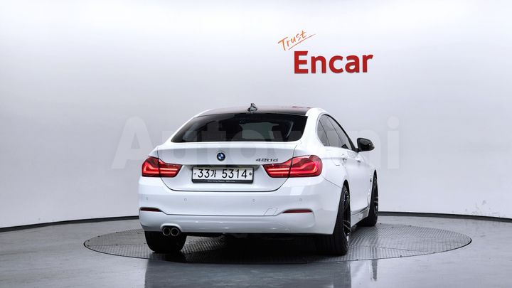 BMW 4 Series 2018 — 4