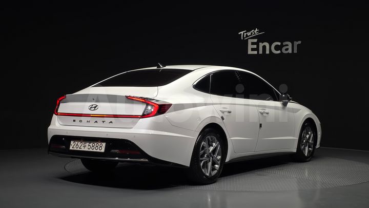 Hyundai Sonata 2022 — 2