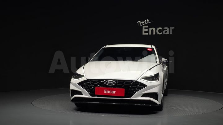 Hyundai Sonata 2022 — 3