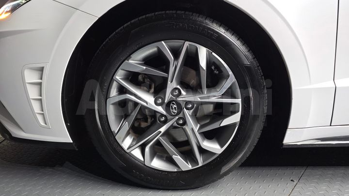 Hyundai Sonata 2022 — 5