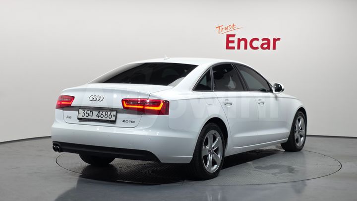 Audi A6 2013 — 2