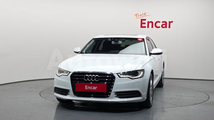Audi A6 2013 — 3