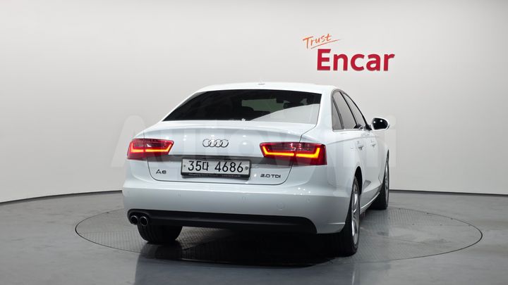 Audi A6 2013 — 4