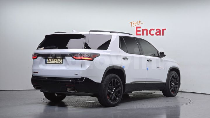Chevrolet Traverse