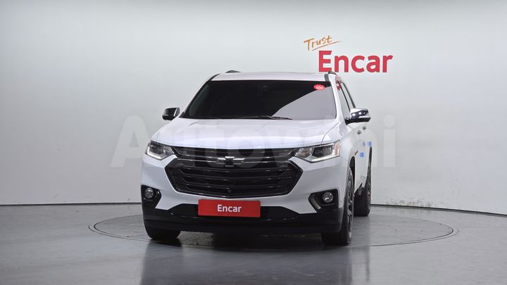 Chevrolet Traverse 2021 — 3