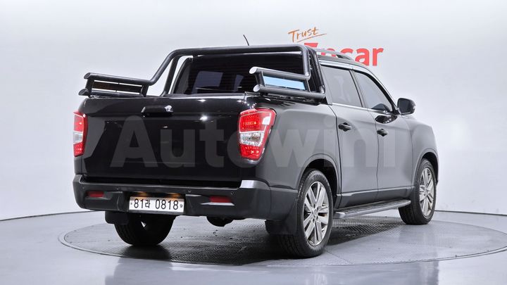 KGM (Ssangyong) Rexton 2019 — 2