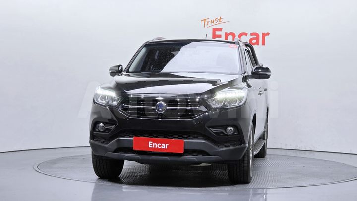 KGM (Ssangyong) Rexton 2019 — 3