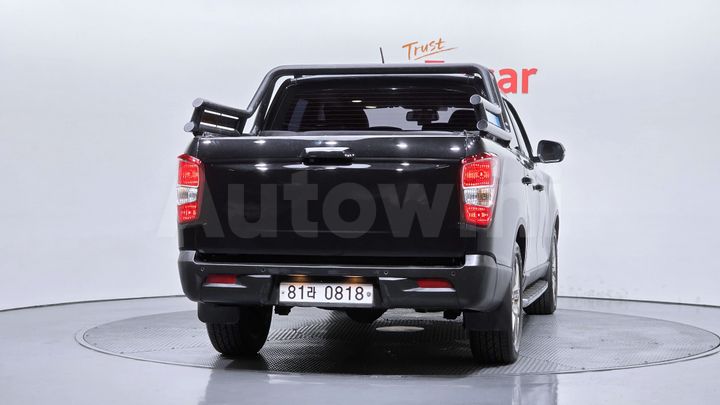 KGM (Ssangyong) Rexton 2019 — 4