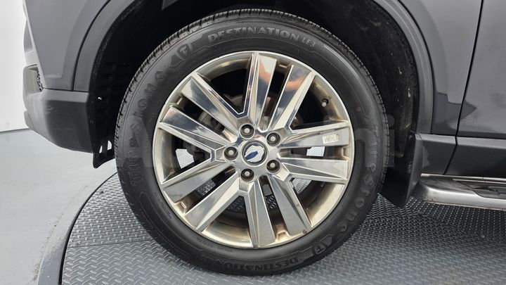 KGM (Ssangyong) Rexton 2019 — 5