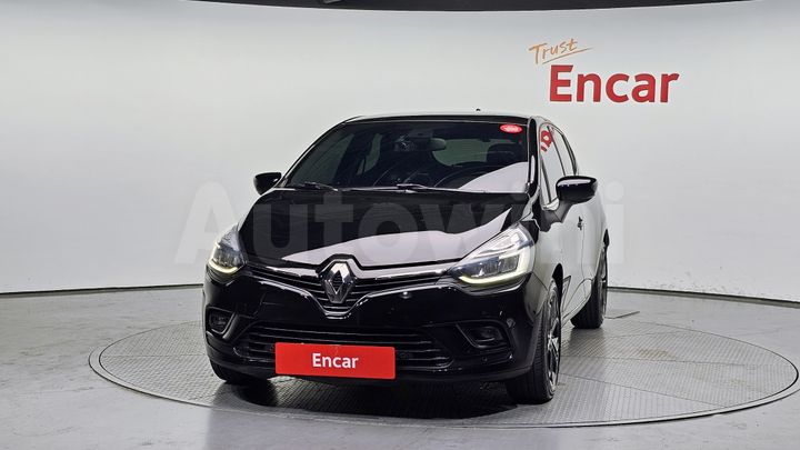 Renault Clio 2018 — 3