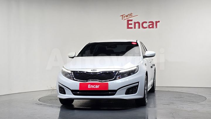 Kia K5 2015 — 3