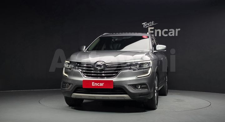 Renault QM6 2017 — 3