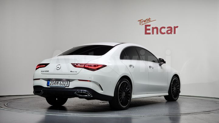 Mercedes-Benz CLA Class 2024 — 2