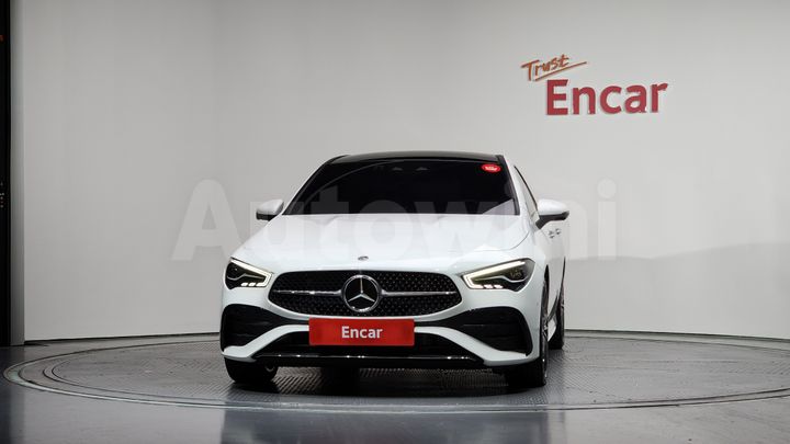 Mercedes-Benz CLA Class 2024 — 3