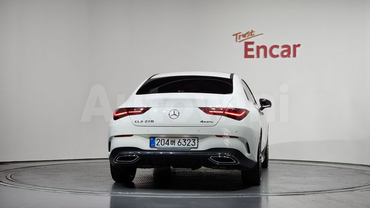 Mercedes-Benz CLA Class 2024 — 4