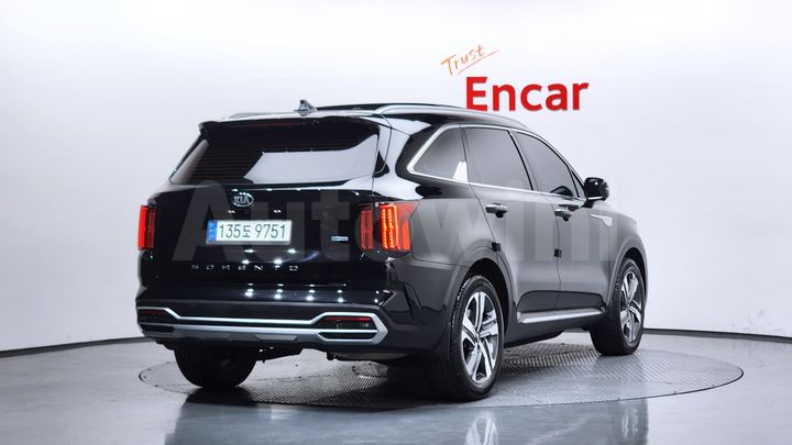 Kia Sorento 2021 — 2