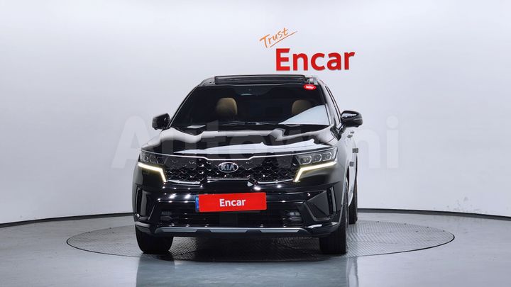Kia Sorento 2021 — 3