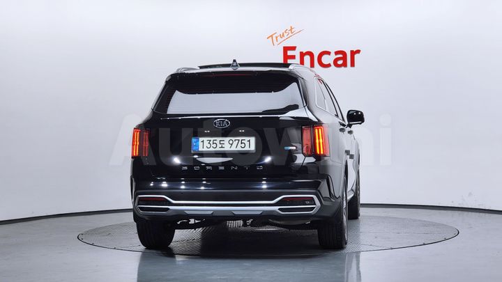 Kia Sorento 2021 — 4