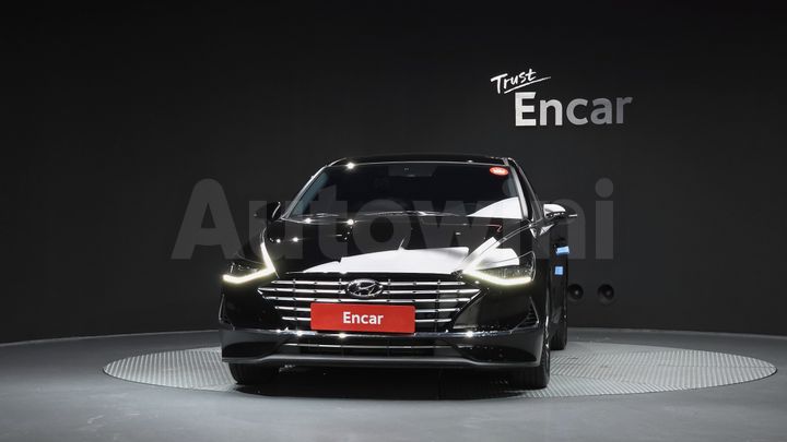 Hyundai Sonata 2023 — 3