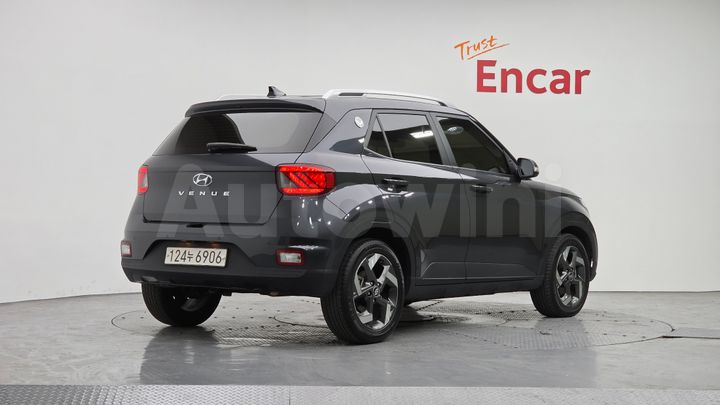 Hyundai Venue 2020 — 2