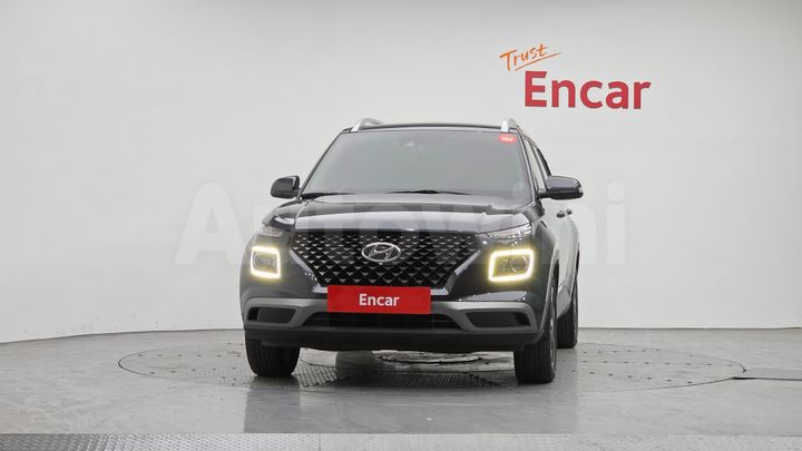 Hyundai Venue 2020 — 3