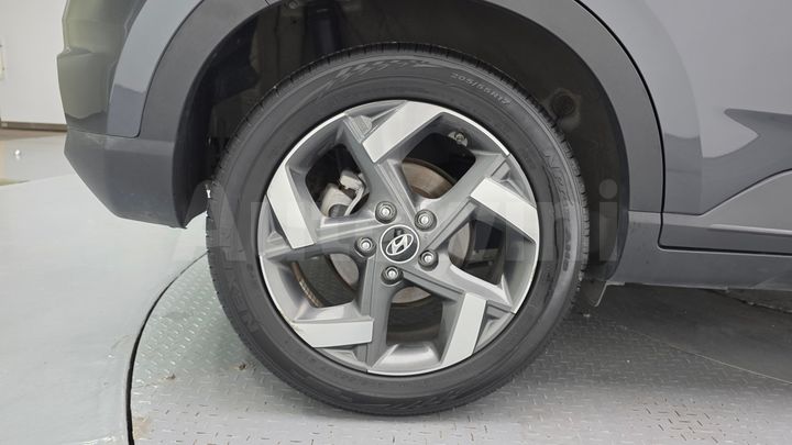 Hyundai Venue 2020 — 5