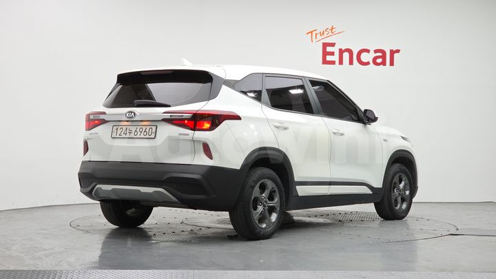 Kia Seltos 2021 — 2