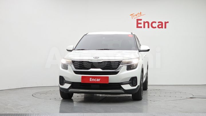 Kia Seltos 2021 — 3