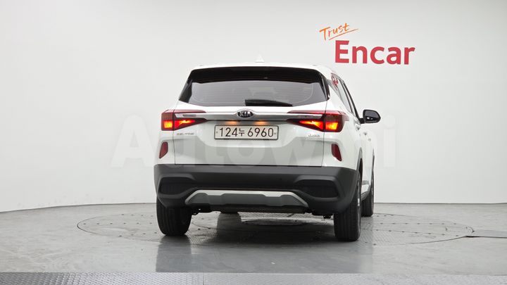 Kia Seltos 2021 — 4