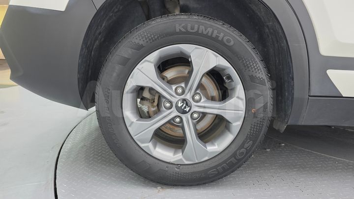 Kia Seltos 2021 — 5