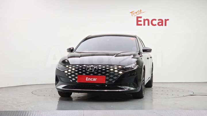 Hyundai Grandeur 2021 — 3