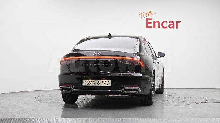 Hyundai Grandeur 2021 — 4