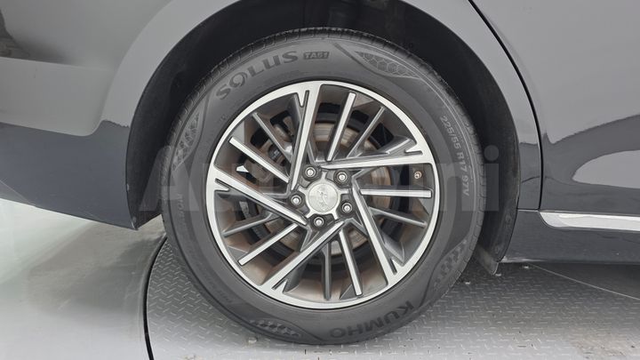 Hyundai Grandeur 2021 — 5