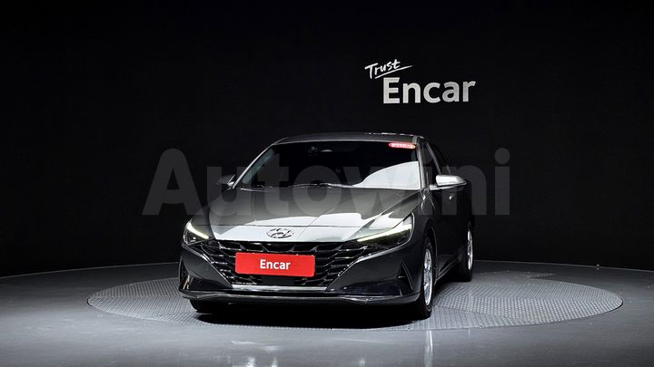 Hyundai Avante 2021 — 2