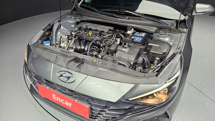 Hyundai Avante 2021 — 5