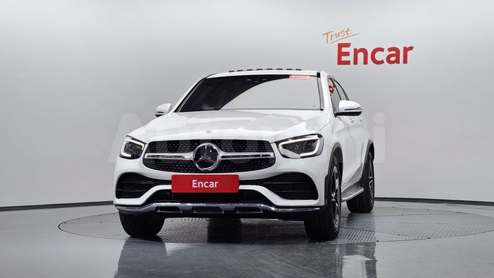 Mercedes-Benz GLC Class 2023 — 2