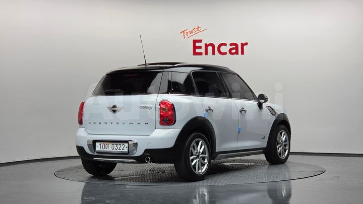 Mini Countryman 2016 — 2