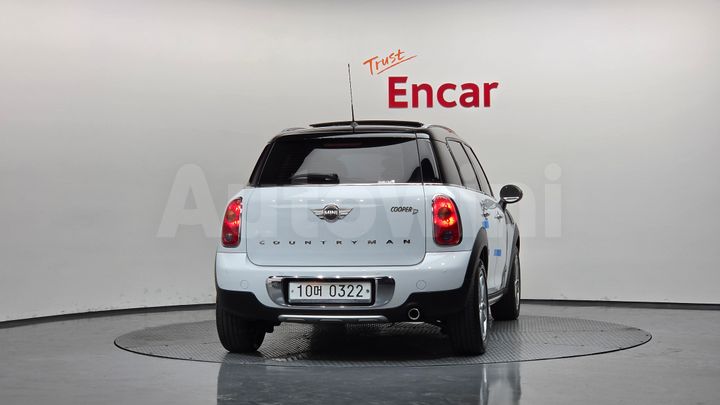 Mini Countryman 2016 — 4